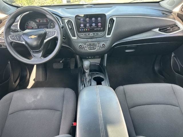 Used 2023 Chevrolet Malibu LT w/ Driver Confidence Package FWD image 16