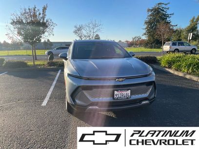 Used 2025 Chevrolet Equinox EV LT w/ Convenience Package