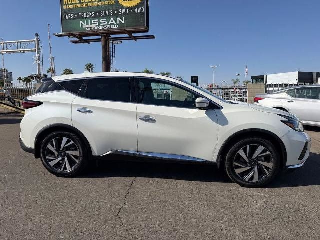 Certified 2023 Nissan Murano SL w/ SL Moonroof Package FWD image 7