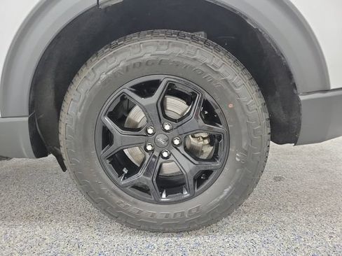 Used 2023 Ford Explorer Timberline w/ Timberline Technology Package AWD/4WD image 5