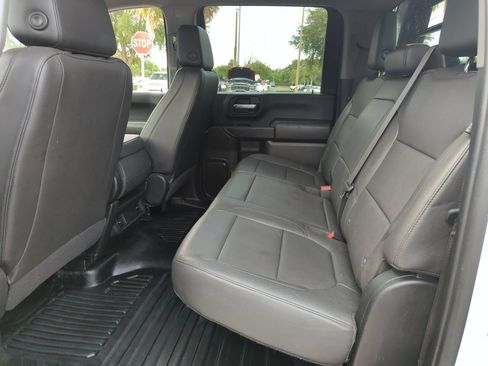 Used 2023 Chevrolet Silverado 3500 W/T w/ WT Convenience Package AWD/4WD image 19