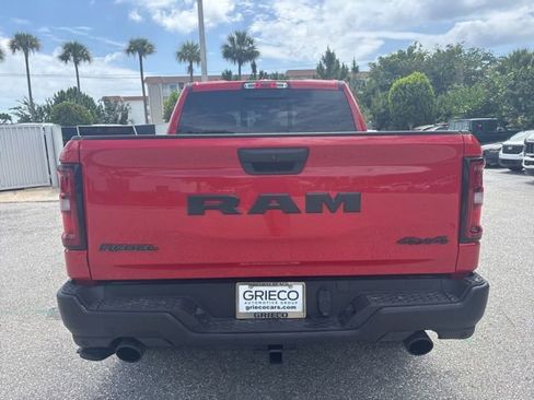 Used 2025 RAM 1500 Rebel w/ Rebel Level 1 Equipment Group AWD/4WD image 3