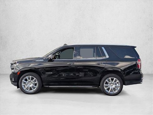 Used 2021 Chevrolet Tahoe High Country AWD/4WD image 8