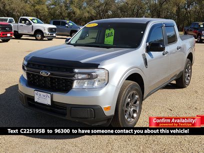 Used 2024 Ford Maverick XLT w/ XLT Luxury Package