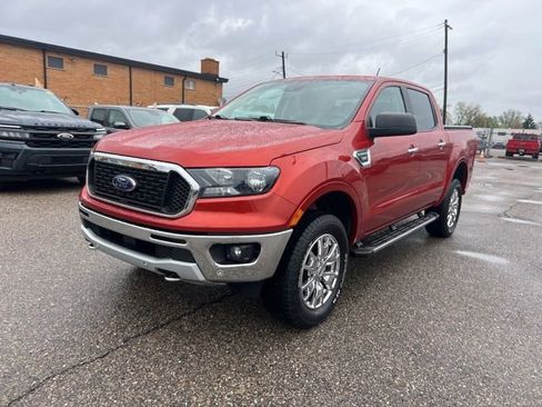 Certified 2023 Ford Ranger XLT w/ Equipment Group 302A High AWD/4WD image 27