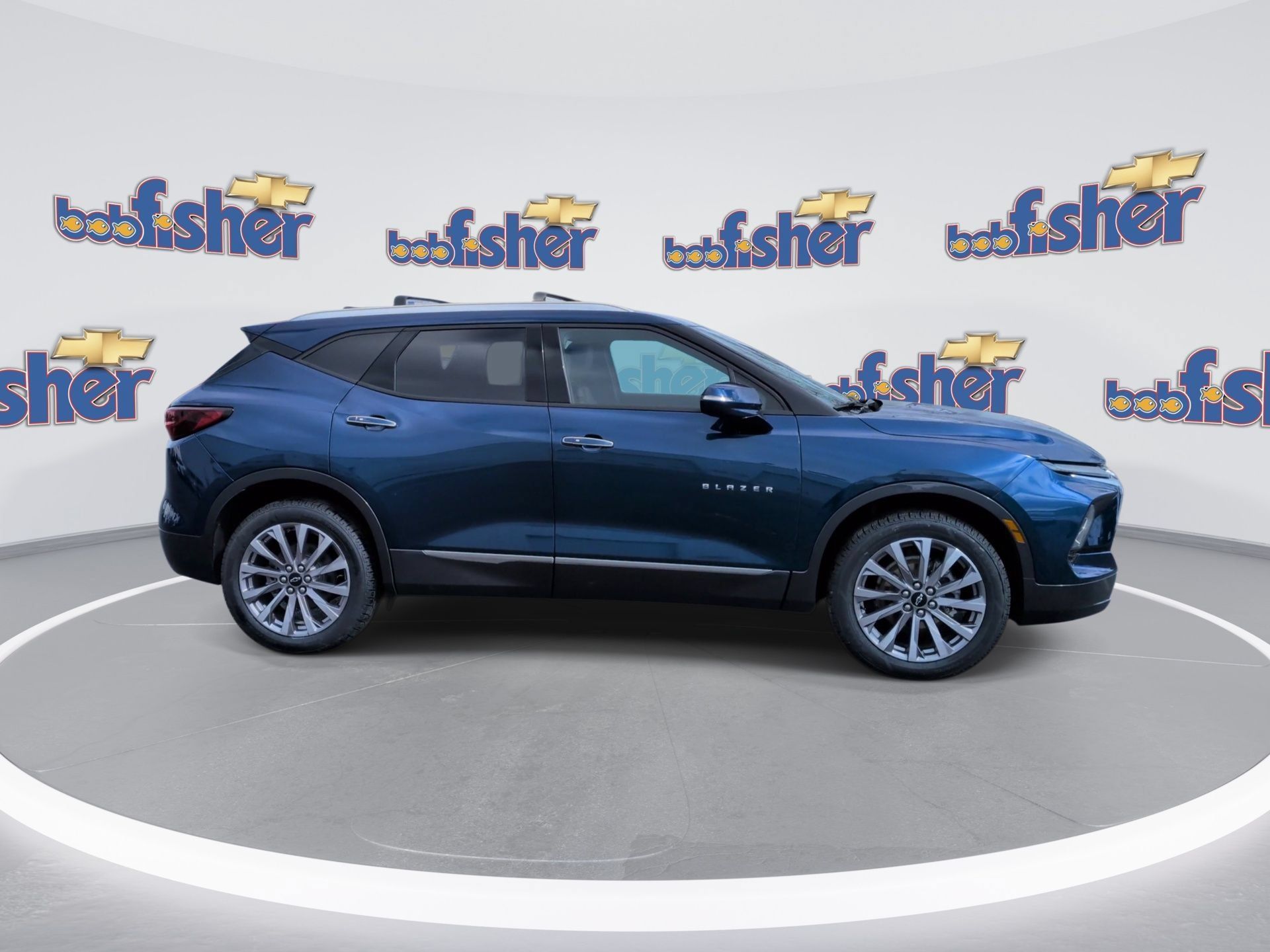 Certified 2023 Chevrolet Blazer Premier AWD/4WD image 9
