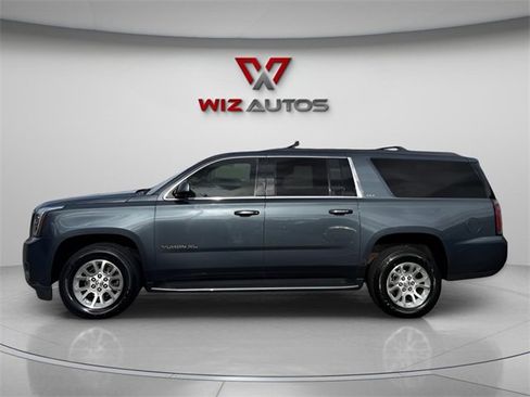 Used 2019 GMC Yukon XL SLT w/ Open Road Package image 10