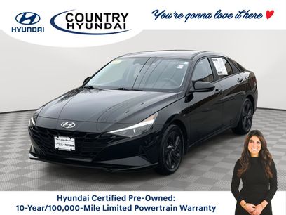 Used 2022 Hyundai Elantra SEL