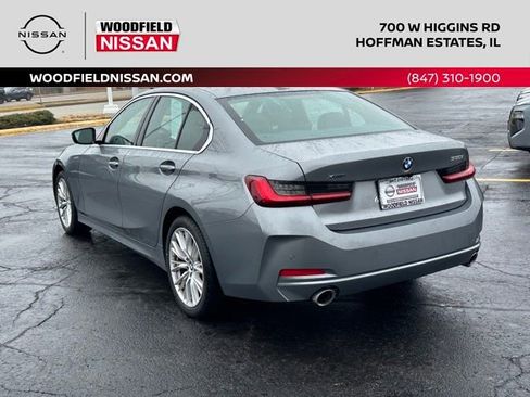 Used 2024 BMW 330i xDrive Sedan image 6