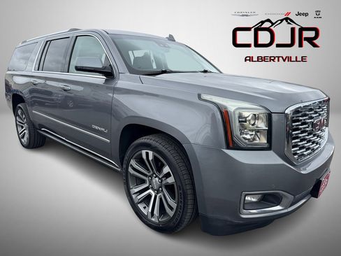 Used 2020 GMC Yukon XL Denali w/ Denali Ultimate Package image 1