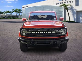 Used 2024 Ford Bronco Outer Banks video 2