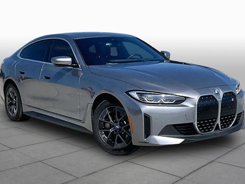 Used 2024 BMW i4 eDrive35 w/ Convenience Package RWD image 2