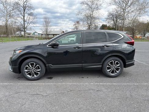 Used 2021 Honda CR-V EX image 2