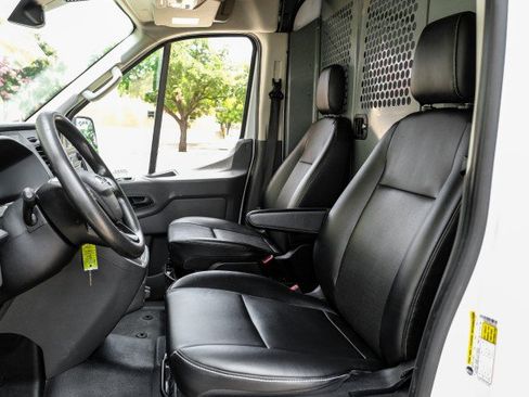 Used 2022 Ford Transit 350 Medium Roof RWD image 27