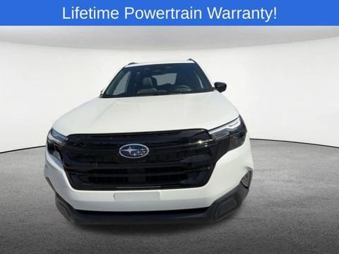 New 2026 Subaru Forester Sport w/ Onyx Edition AWD/4WD image 3