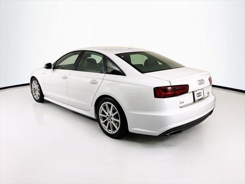 Used 2018 Audi A6 2.0T Premium Plus w/ Premium Plus Package AWD/4WD image 7