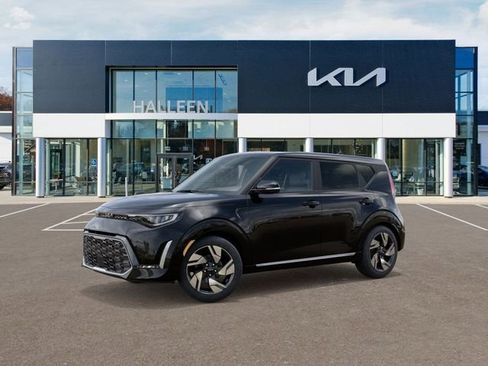 New 2025 Kia Soul GT-Line image 3