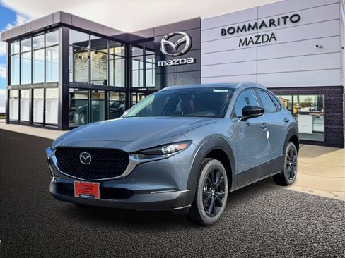 Used 2026 MAZDA CX-30 AWD 2.5 S image 1