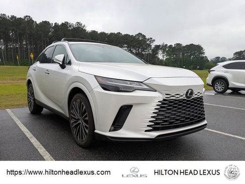 Used 2023 Lexus RX 350 Premium Plus w/ Accessory Package (Z1) FWD image 1