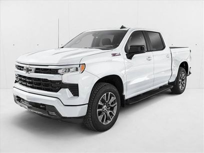 New 2026 Chevrolet Silverado 1500 RST