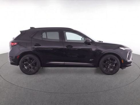 Used 2025 Buick Envision Sport Touring AWD/4WD image 4