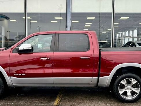 Used 2021 RAM 1500 Laramie image 35