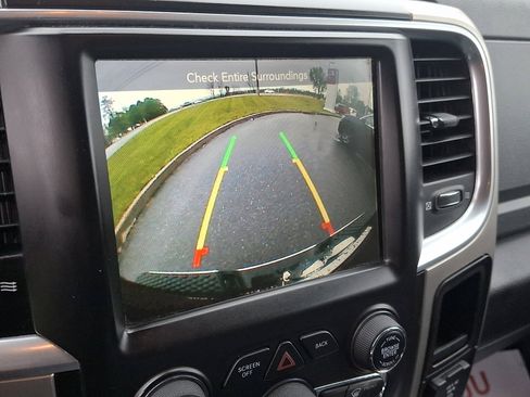 Used 2017 RAM 1500 Big Horn AWD/4WD image 18