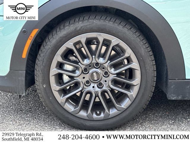 Certified 2026 MINI Cooper S FWD image 11