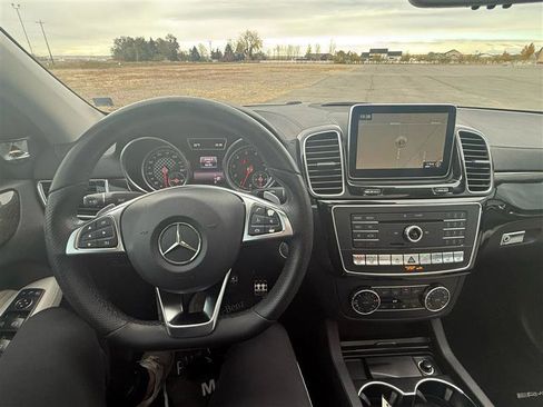 Used 2016 Mercedes-Benz GLE 450 4MATIC Coupe image 9