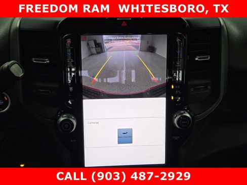 New 2026 RAM 2500 Tradesman image 12