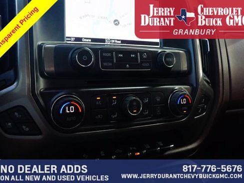 Used 2019 Chevrolet Silverado 2500 High Country w/ Duramax Plus Package AWD/4WD image 13