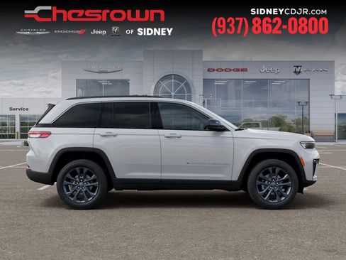 New 2026 Jeep Grand Cherokee Limited AWD/4WD image 21
