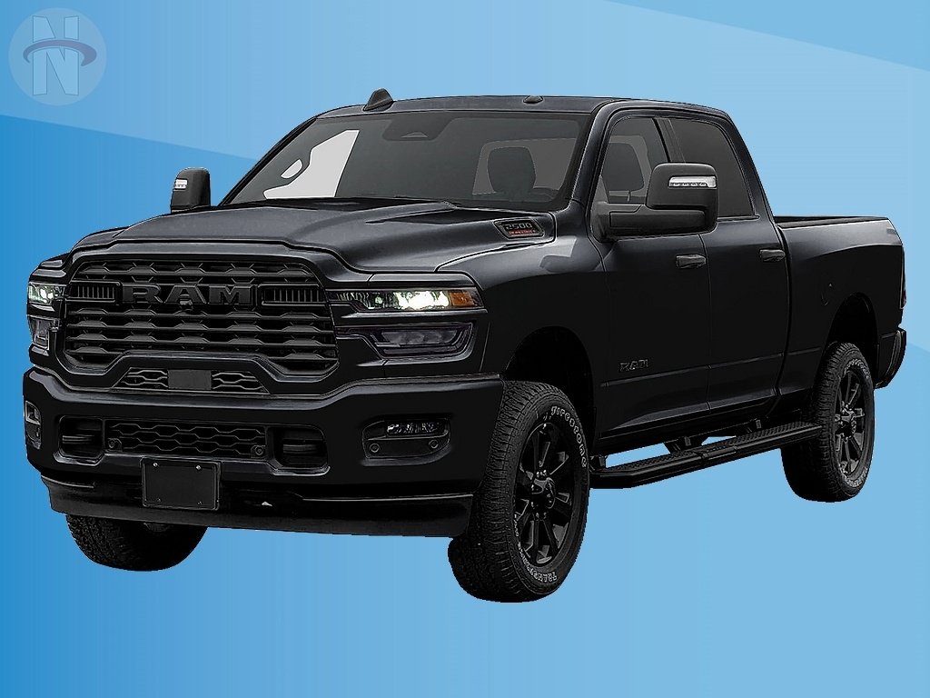 Used 2026 RAM 2500 Big Horn AWD/4WD image 1
