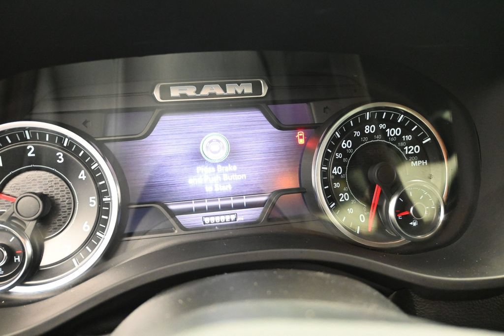 Used 2023 RAM 1500 Big Horn RWD image 11