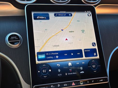 Certified 2025 Mercedes-Benz GLC 350e 4MATIC image 19