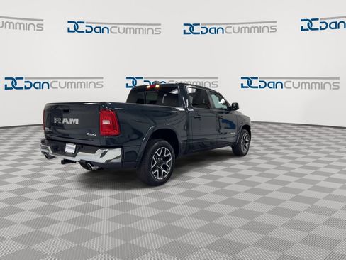 Used 2025 RAM 1500 Laramie AWD/4WD image 8