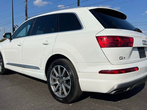 Used 2019 Audi Q7 2.0T Premium Plus w/ Premium Plus Package image 4