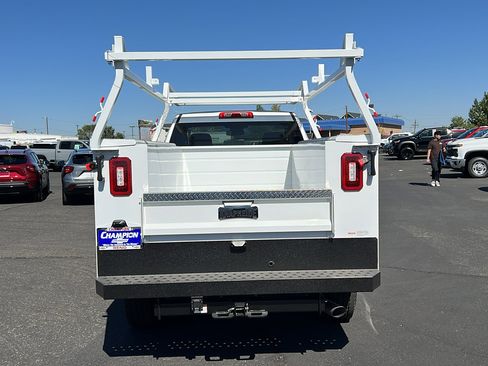 New 2025 Chevrolet Silverado 2500 W/T w/ WT Convenience Package image 6