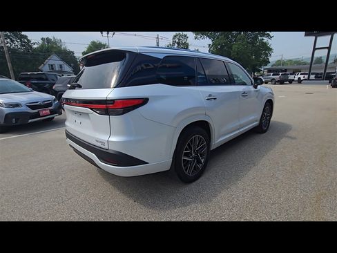 Used 2024 Lexus TX 350 AWD image 8