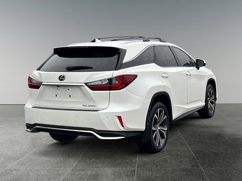 Used 2022 Lexus RX 350L Premium w/ Premium Package AWD/4WD image 8