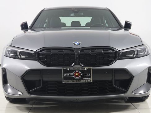 Used 2023 BMW M340i xDrive w/ Shadowloine Package image 59