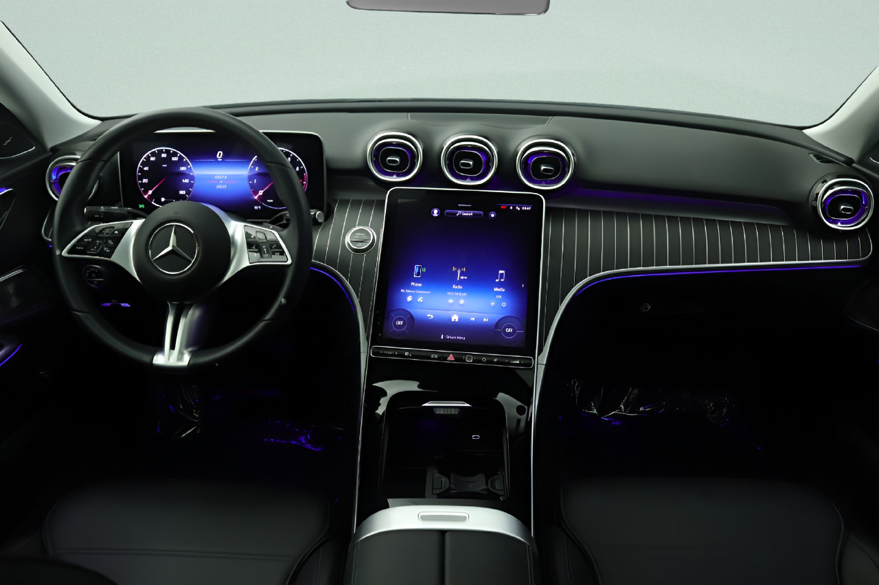 Certified 2023 Mercedes-Benz C 300 Sedan image 7