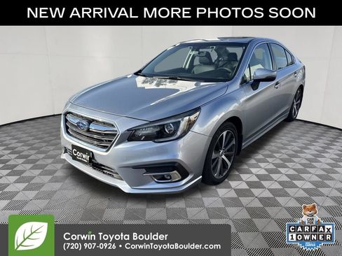 Used 2019 Subaru Legacy 3.6R Limited w/ Popular Package #2A AWD/4WD image 3