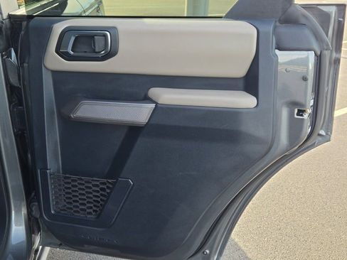 Certified 2022 Ford Bronco Wildtrak image 11