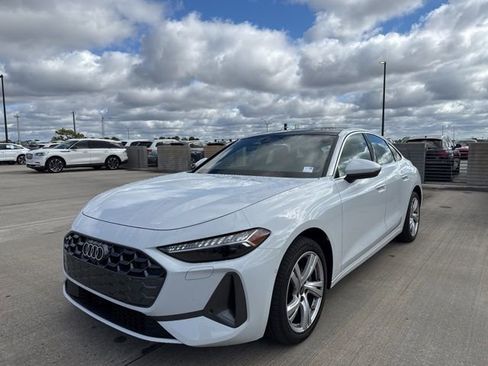 Used 2025 Audi A5 2.0T Prestige image 7