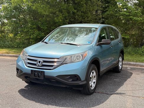 Used 2014 Honda CR-V LX image 3