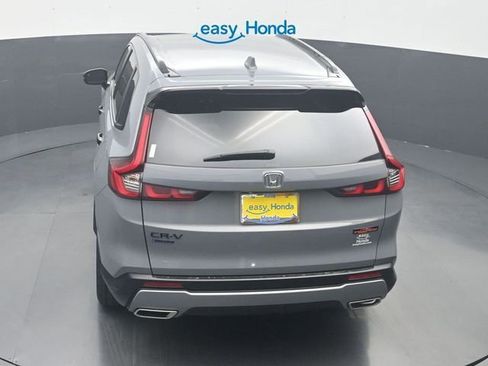 New 2026 Honda CR-V TrailSport image 24