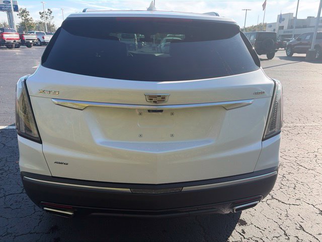 Used 2021 Cadillac XT5 Sportv AWD/4WD image 13