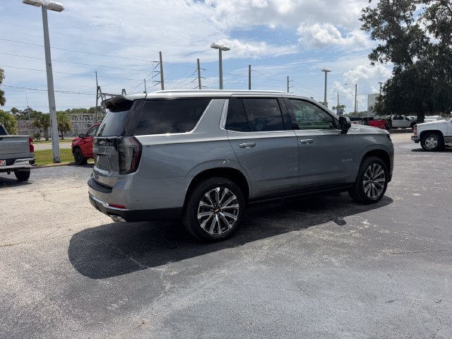 New 2026 Chevrolet Tahoe High Country AWD/4WD image 13