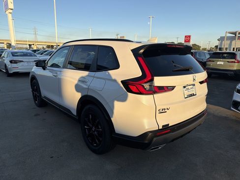 New 2026 Honda CR-V Sport-L image 7